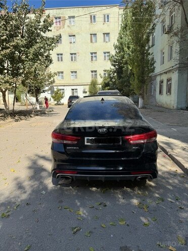Kia Optima 2016, 142,427 km - 2.0 л - Bakı