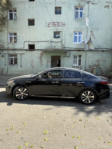 Kia Optima 2016, 142,427 km - 2.0 л - Bakı