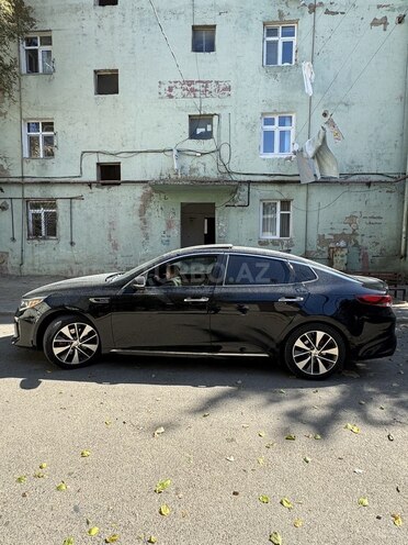 Kia Optima 2016, 142,427 km - 2.0 л - Bakı