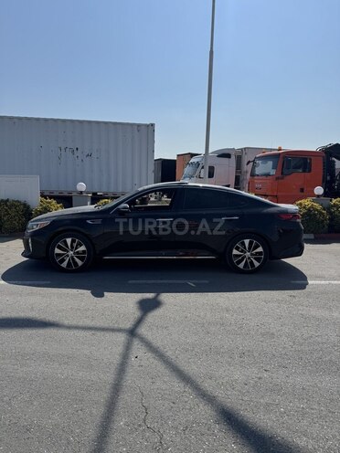 Kia Optima 2016, 142,427 km - 2.0 л - Bakı