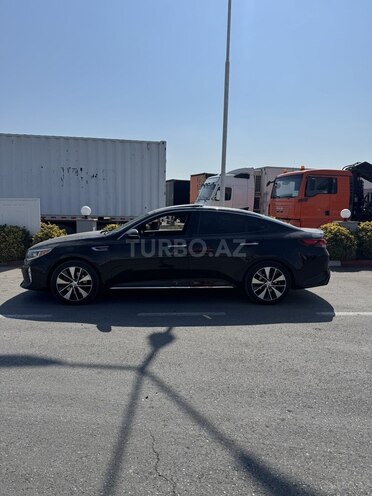 Kia Optima 2016, 142,427 km - 2.0 л - Bakı