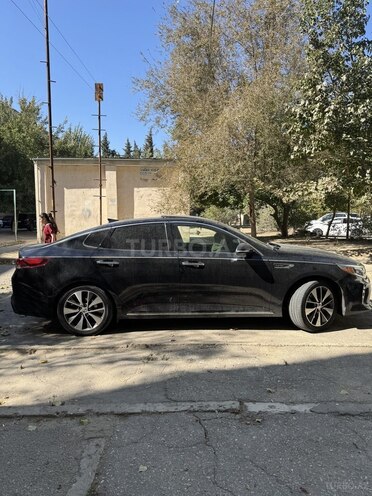 Kia Optima 2016, 142,427 km - 2.0 л - Bakı