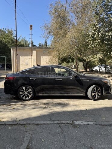 Kia Optima 2016, 142,427 km - 2.0 л - Bakı