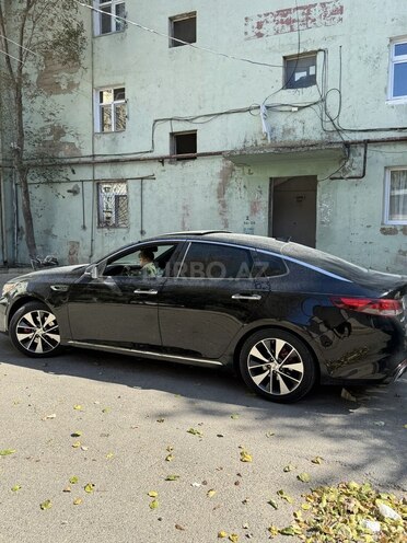 Kia Optima 2016, 142,427 km - 2.0 л - Bakı