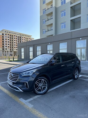 Hyundai Grand Santa Fe 2015, 205,000 km - 2.2 l - Sumqayıt