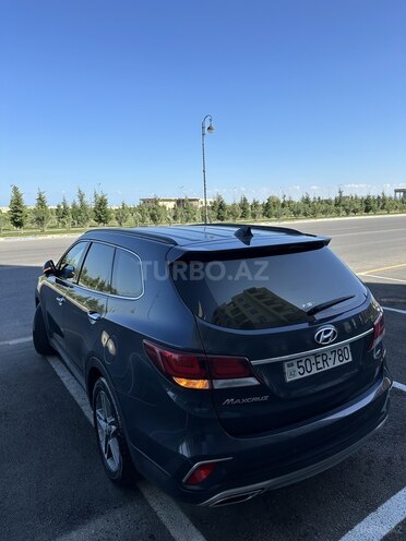 Hyundai Grand Santa Fe 2015, 205,000 km - 2.2 l - Sumqayıt