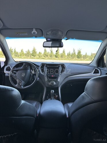 Hyundai Grand Santa Fe 2015, 205,000 km - 2.2 l - Sumqayıt