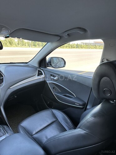 Hyundai Grand Santa Fe 2015, 205,000 km - 2.2 l - Sumqayıt