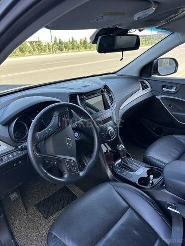 Hyundai Grand Santa Fe 2015, 205,000 km - 2.2 l - Sumqayıt