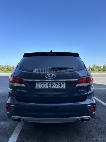 Hyundai Grand Santa Fe 2015, 205,000 km - 2.2 l - Sumqayıt
