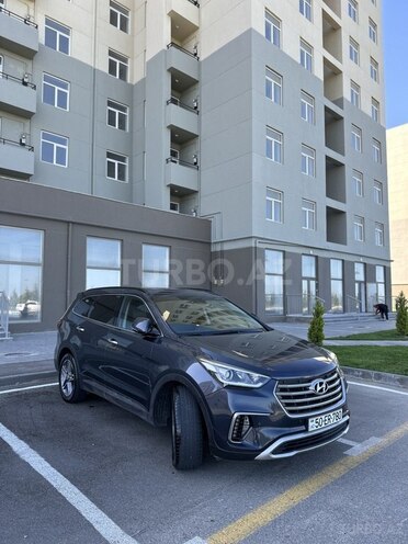 Hyundai Grand Santa Fe 2015, 205,000 km - 2.2 l - Sumqayıt