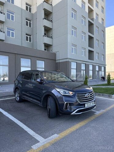 Hyundai Grand Santa Fe 2015, 205,000 km - 2.2 l - Sumqayıt