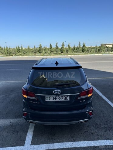 Hyundai Grand Santa Fe 2015, 205,000 km - 2.2 l - Sumqayıt