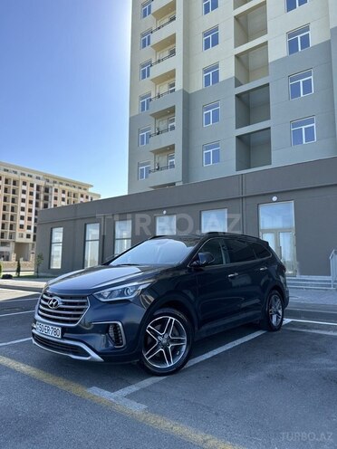 Hyundai Grand Santa Fe 2015, 205,000 km - 2.2 l - Sumqayıt