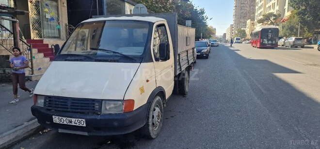 GAZ 33021 1996, 325,122 km - 2.4 л - Bakı