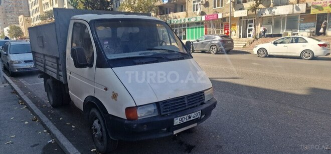 GAZ 33021 1996, 325,122 km - 2.4 л - Bakı