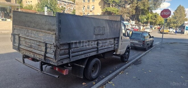 GAZ 33021 1996, 325,122 km - 2.4 л - Bakı