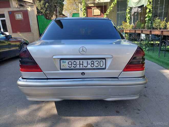 Mercedes C 220 d 1999, 450,000 km - 2.2 l - Gəncə