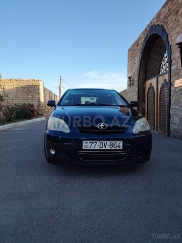Toyota Corolla 2005, 300,500 km - 1.4 l - Bakı
