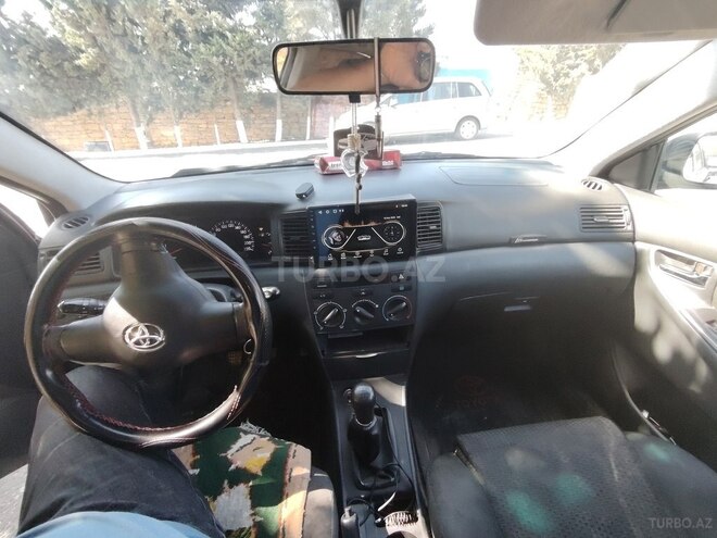 Toyota Corolla 2005, 300,500 km - 1.4 l - Bakı