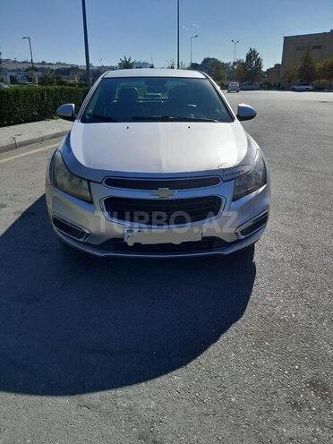 Chevrolet Cruze 2015, 240,000 km - 1.4 l - Gəncə