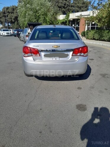 Chevrolet Cruze 2015, 240,000 km - 1.4 l - Gəncə