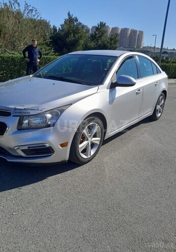 Chevrolet Cruze 2015, 240,000 km - 1.4 l - Gəncə