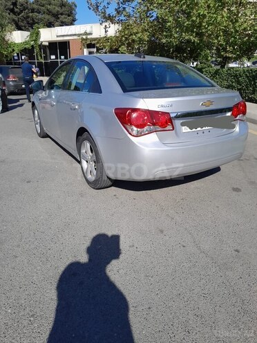 Chevrolet Cruze 2015, 240,000 km - 1.4 l - Gəncə