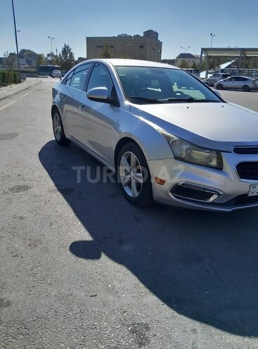 Chevrolet Cruze 2015, 240,000 km - 1.4 l - Gəncə