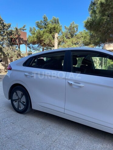 Hyundai IONIQ 2017, 170,000 km - 1.6 l - Bakı
