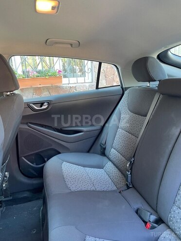Hyundai IONIQ 2017, 170,000 km - 1.6 l - Bakı