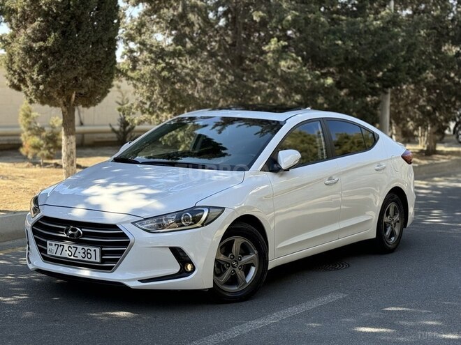 Hyundai Avante 2015, 132,000 km - 1.6 l - Bakı
