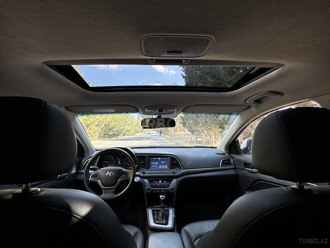 Hyundai Avante 2015, 132,000 km - 1.6 l - Bakı