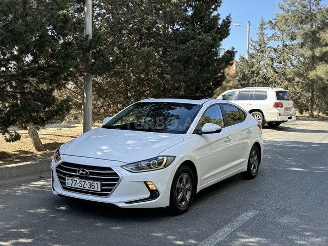 Hyundai Avante 2015, 132,000 km - 1.6 l - Bakı