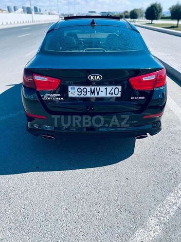 Kia Optima 2014, 97,000 km - 2.4 l - Bakı
