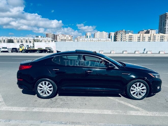 Kia Optima 2014, 97,000 km - 2.4 l - Bakı