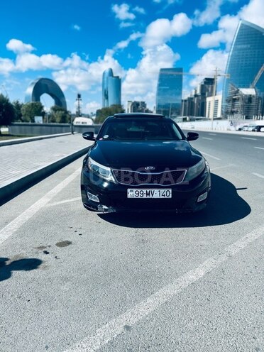 Kia Optima 2014, 97,000 km - 2.4 l - Bakı