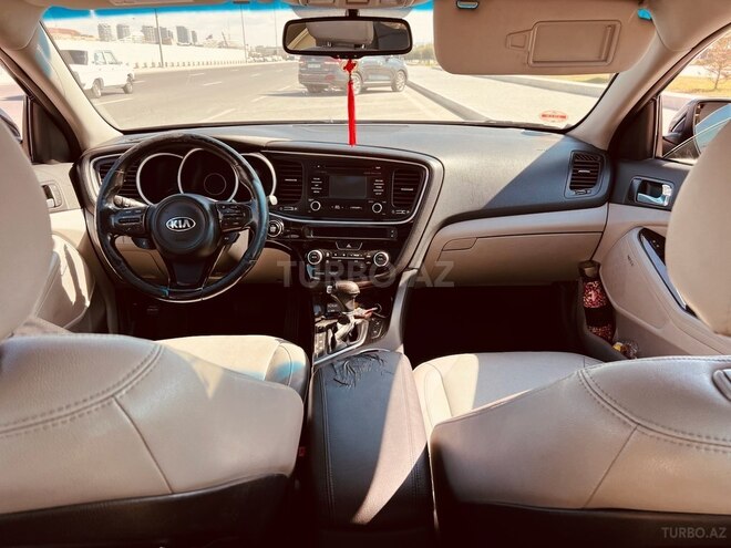Kia Optima 2014, 97,000 km - 2.4 l - Bakı