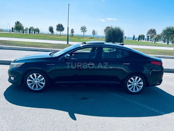 Kia Optima 2014, 97,000 km - 2.4 l - Bakı