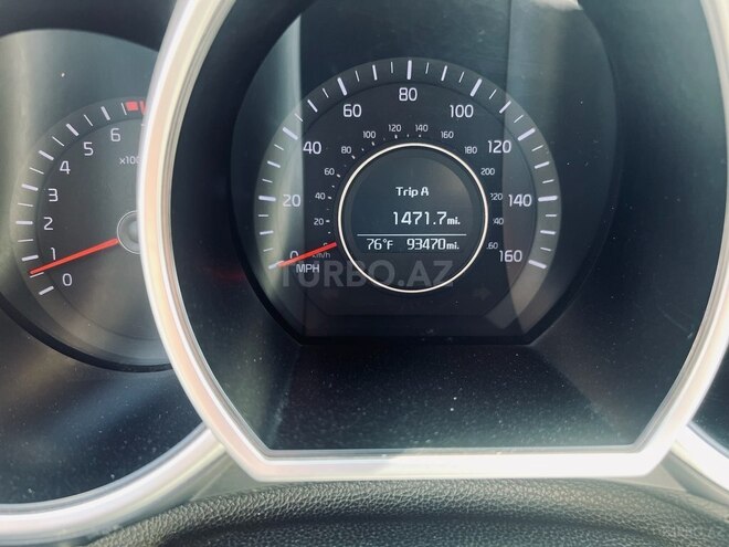 Kia Optima 2014, 97,000 km - 2.4 l - Bakı