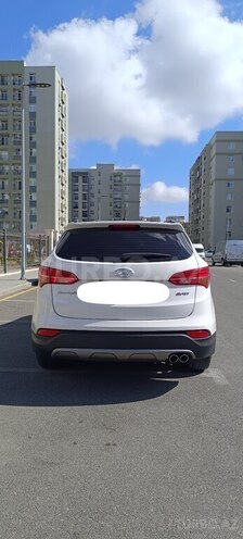 Hyundai Santa Fe 2012, 158,000 km - 2.0 l - Bakı