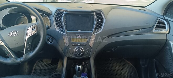 Hyundai Santa Fe 2012, 158,000 km - 2.0 l - Bakı