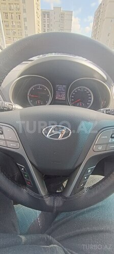 Hyundai Santa Fe 2012, 158,000 km - 2.0 l - Bakı