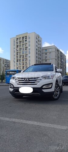 Hyundai Santa Fe 2012, 158,000 km - 2.0 l - Bakı