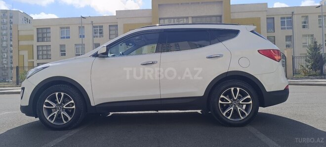 Hyundai Santa Fe 2012, 158,000 km - 2.0 l - Bakı