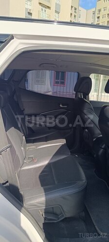 Hyundai Santa Fe 2012, 158,000 km - 2.0 l - Bakı