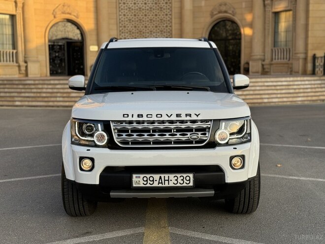 Land Rover Discovery 2014, 231,000 km - 3.0 л - Bakı