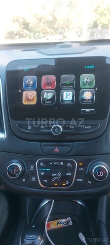 Chevrolet Malibu 2016, 188,000 km - 1.8 l - Bakı