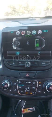 Chevrolet Malibu 2016, 188,000 km - 1.8 l - Bakı