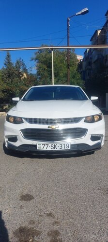 Chevrolet Malibu 2016, 188,000 km - 1.8 l - Bakı